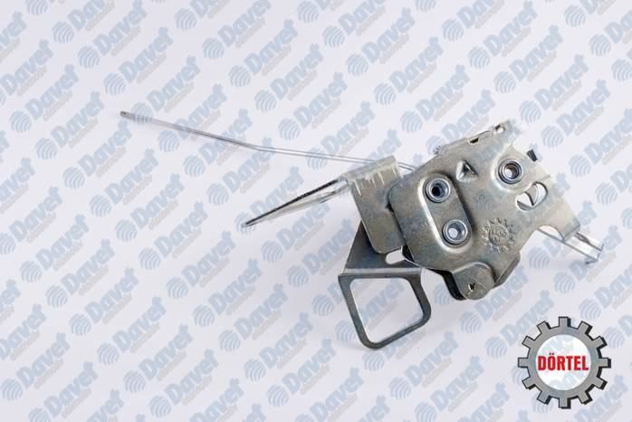 DORTEL 102002 Kapi Kilidi Ym On Sag Motor Takilan R9